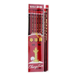 2B Pencil by 12pcs